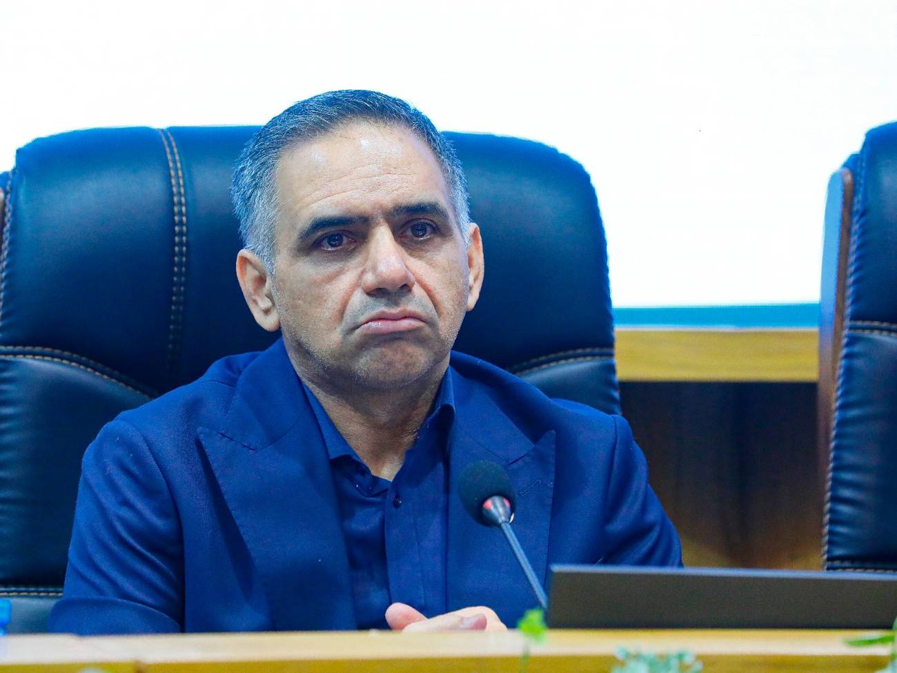 اعلام رتبه نخست شورای گفت‌وگوی دولت و بخش خصوصی استان قزوین در  کشورعکس کمکی شماره3