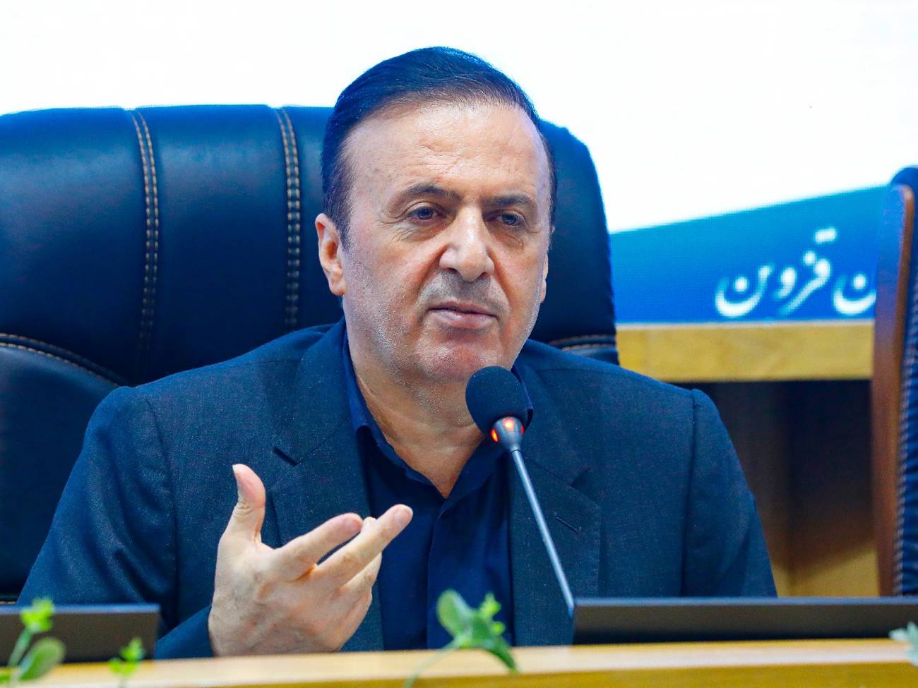 اعلام رتبه نخست شورای گفت‌وگوی دولت و بخش خصوصی استان قزوین در  کشورعکس کمکی شماره4