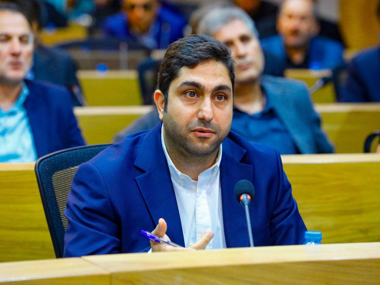 اعلام رتبه نخست شورای گفت‌وگوی دولت و بخش خصوصی استان قزوین در  کشورعکس کمکی شماره6