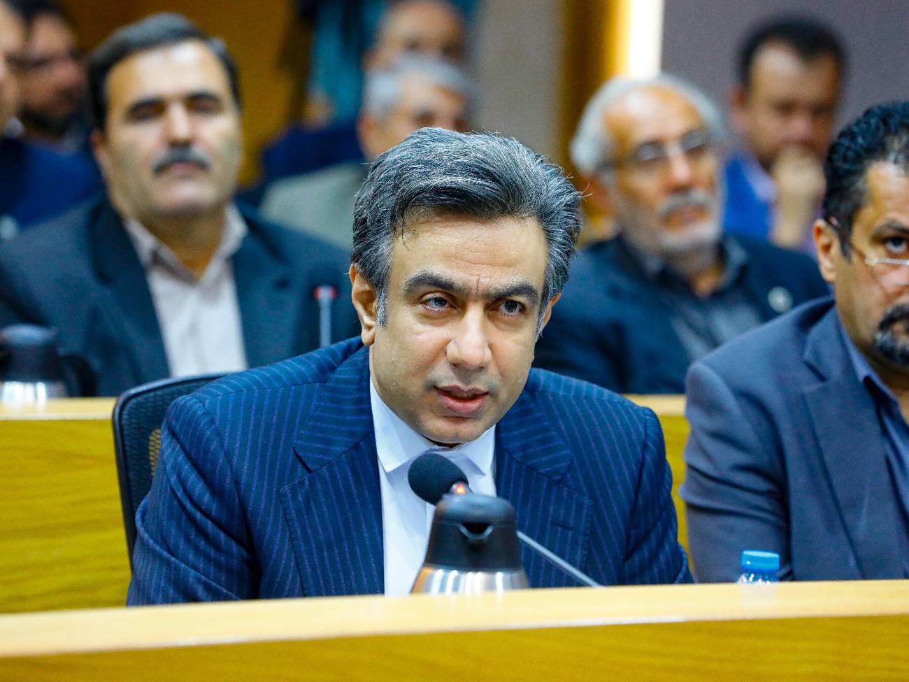 اعلام رتبه نخست شورای گفت‌وگوی دولت و بخش خصوصی استان قزوین در  کشورعکس کمکی شماره8