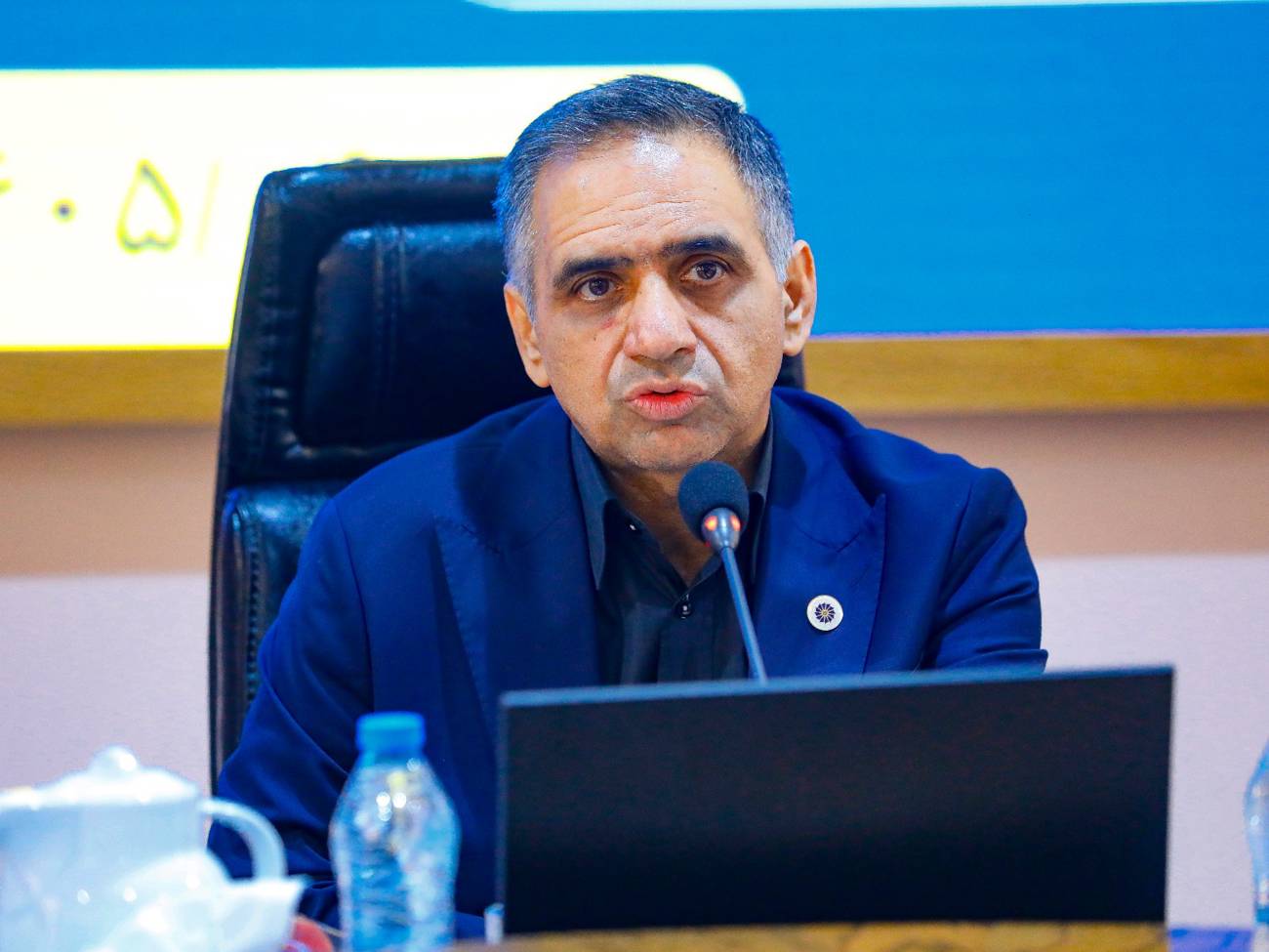 چهارمین جلسه هیات نمایندگان اتاق بازرگانی قزوین درسال جاری تشکیل شدعکس کمکی شماره2
