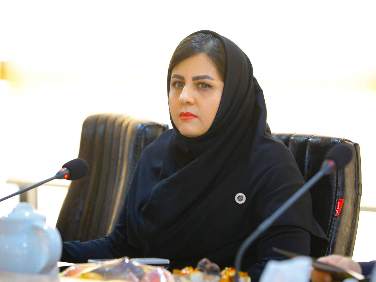 چهارمین جلسه هیات نمایندگان اتاق بازرگانی قزوین درسال جاری تشکیل شدعکس کمکی شماره3