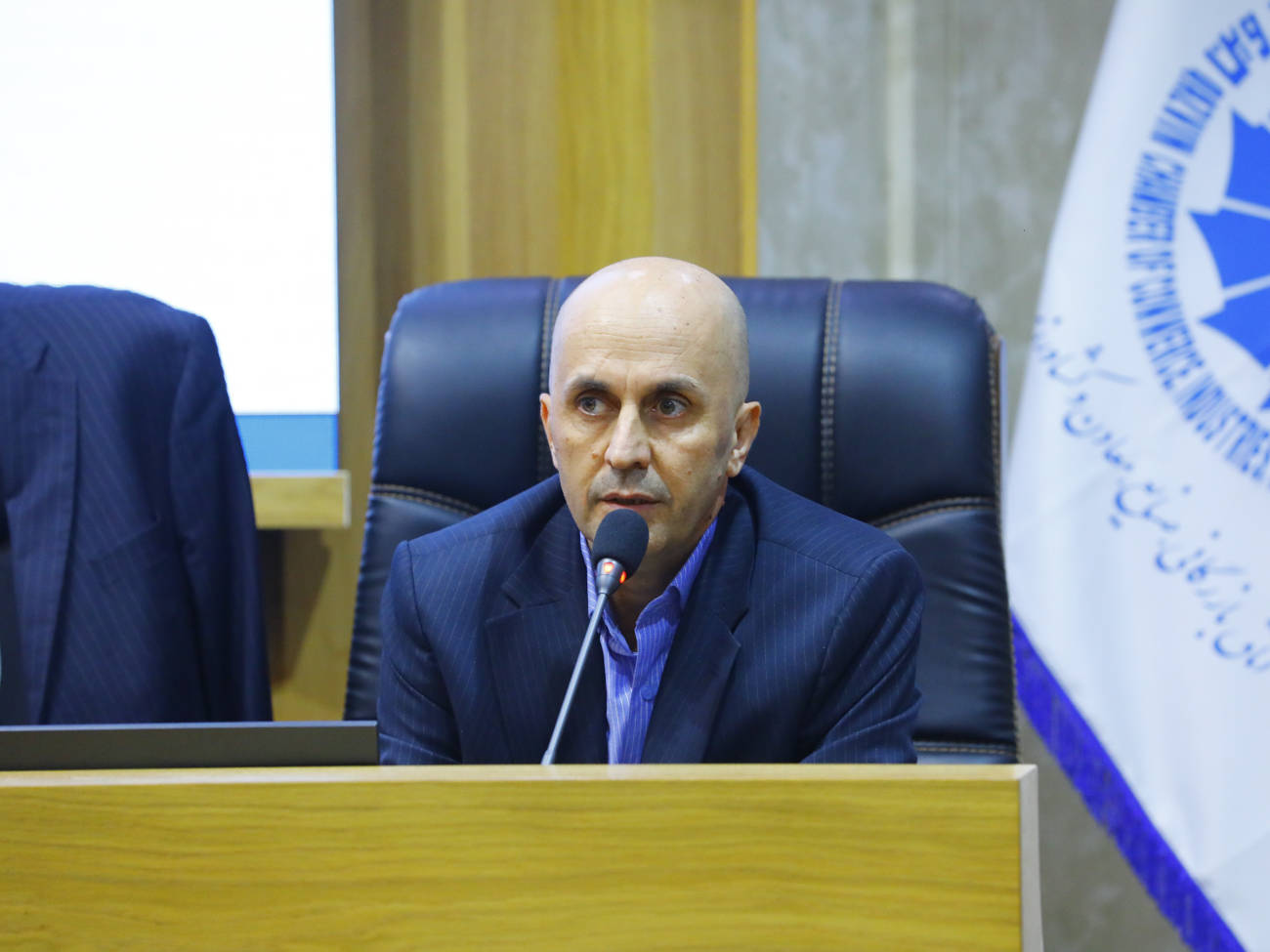 گزارش تصویری برگزاری  دونوبت  سمینار آموزشی «شناخت بازار چین و فرصت‌های تجارت بین‌الملل»در اتاق بازرگانی قزوین