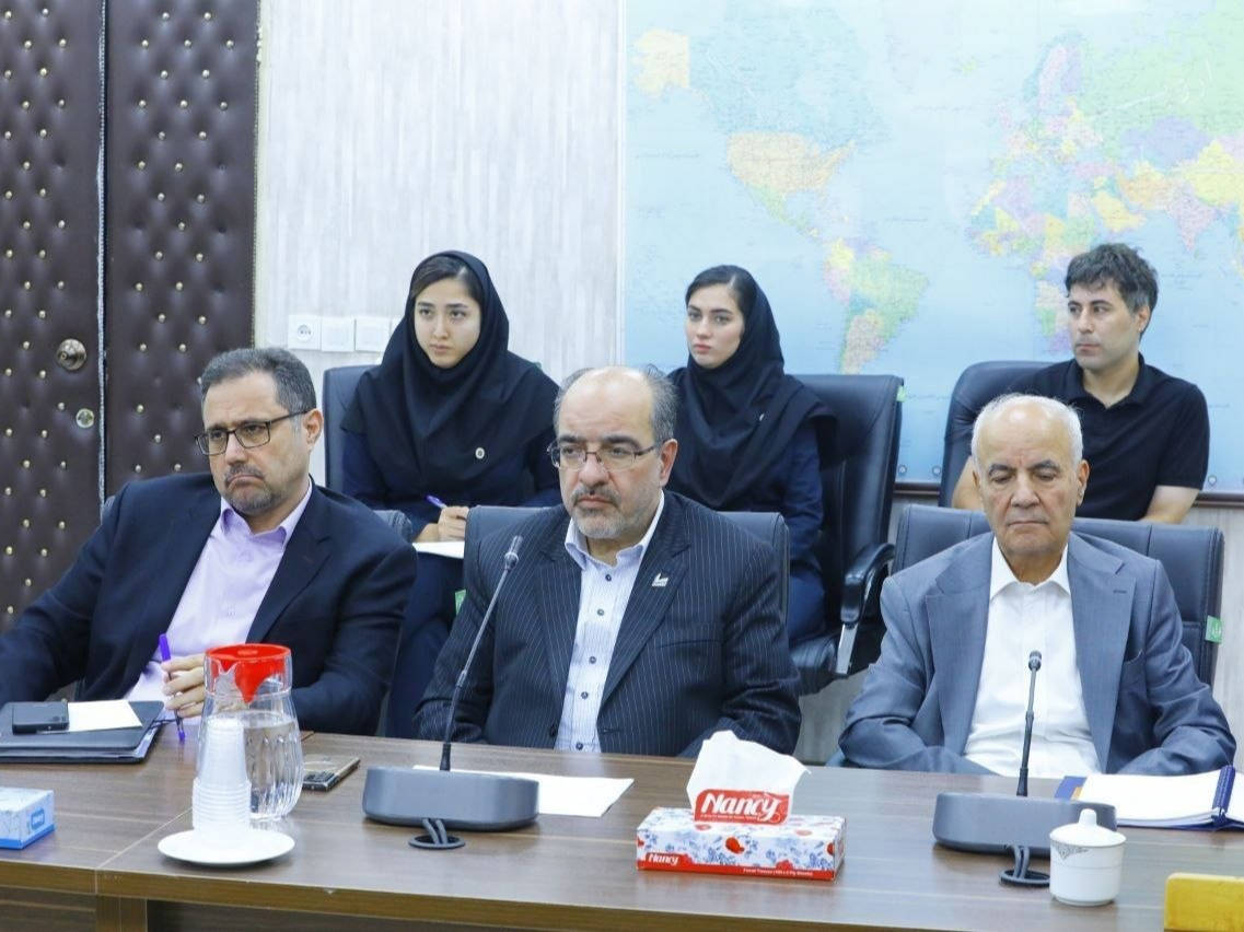 تأمین مواد اولیه و قطعات، دغدغه مشترک صنایع تولیدی قزوین