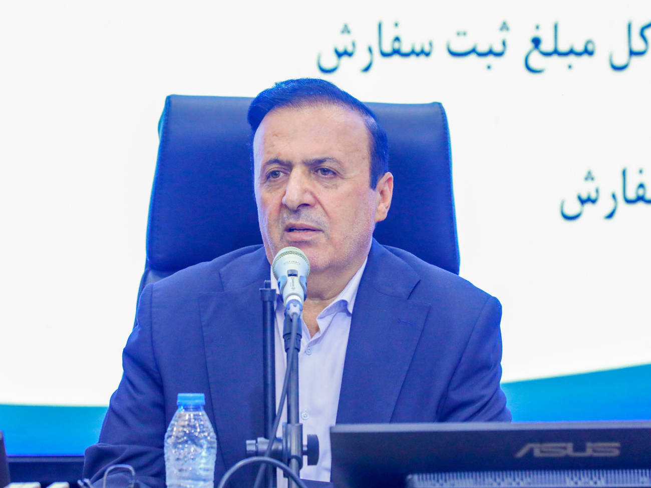 برگزاری نشست 123شورای گفت وگوی دولت وبخش خصوصی استان قزوینعکس کمکی شماره6