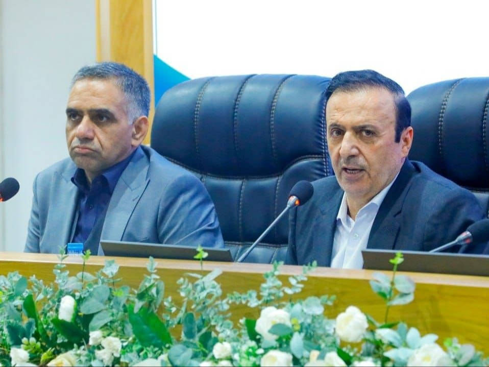 یکصدو بیست وچهارمین  نشست شورای گفت وگوی دولت وبخش خصوصی استان قزوین برگزارشد