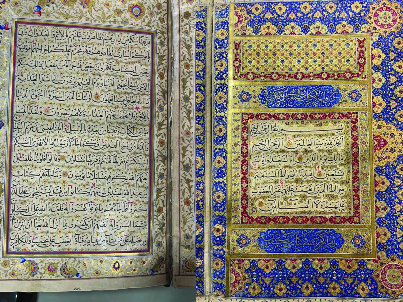 بخش خصوصی استان، درانتشارنفیس‌ترین قرآن خوشنویسی شده موجوددرجهان مشارکت می کندعکس کمکی شماره1