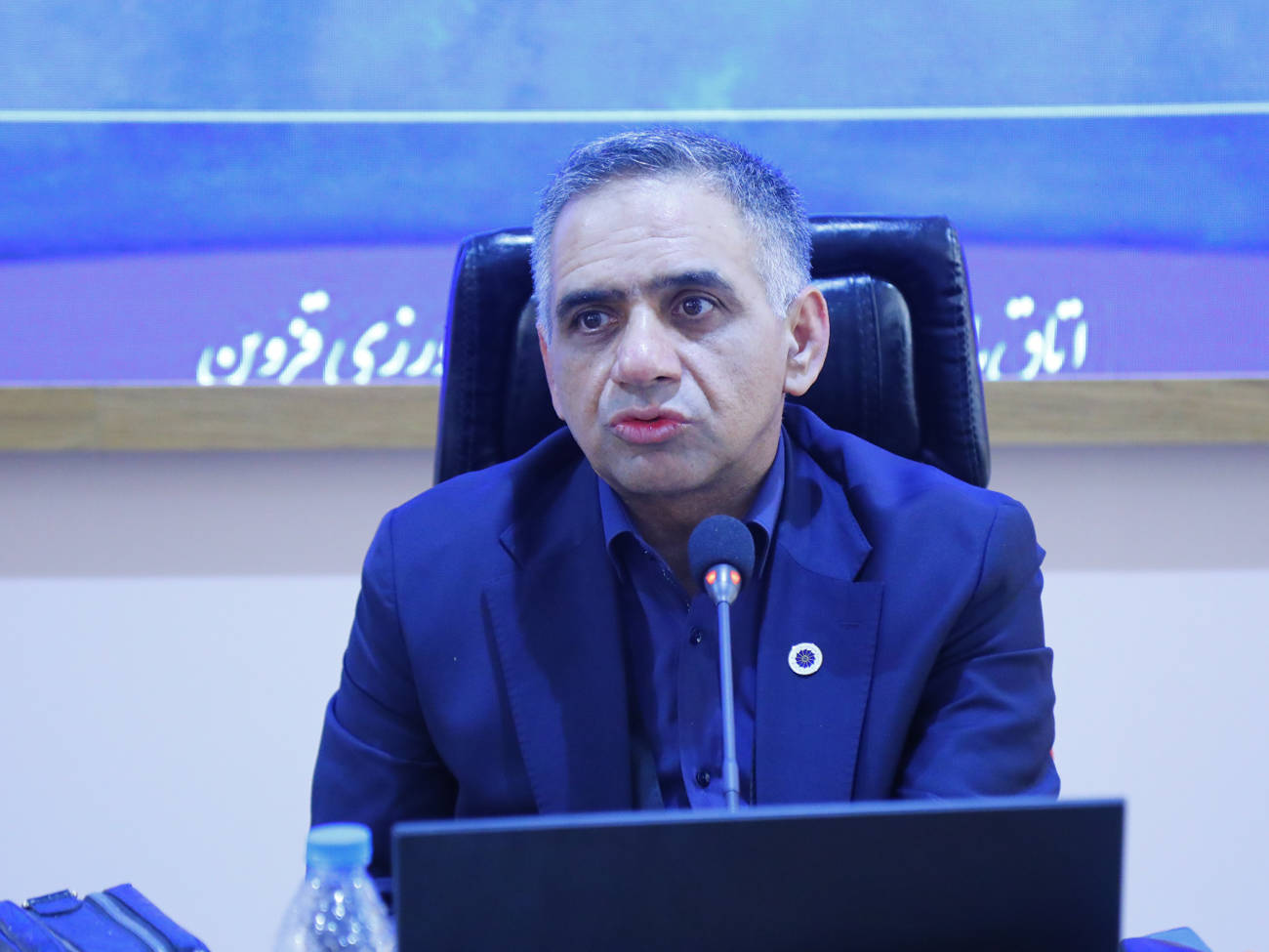انجمن تولیدکنندگان برق استان قزوین رسماً آغاز به کار کردعکس کمکی شماره2