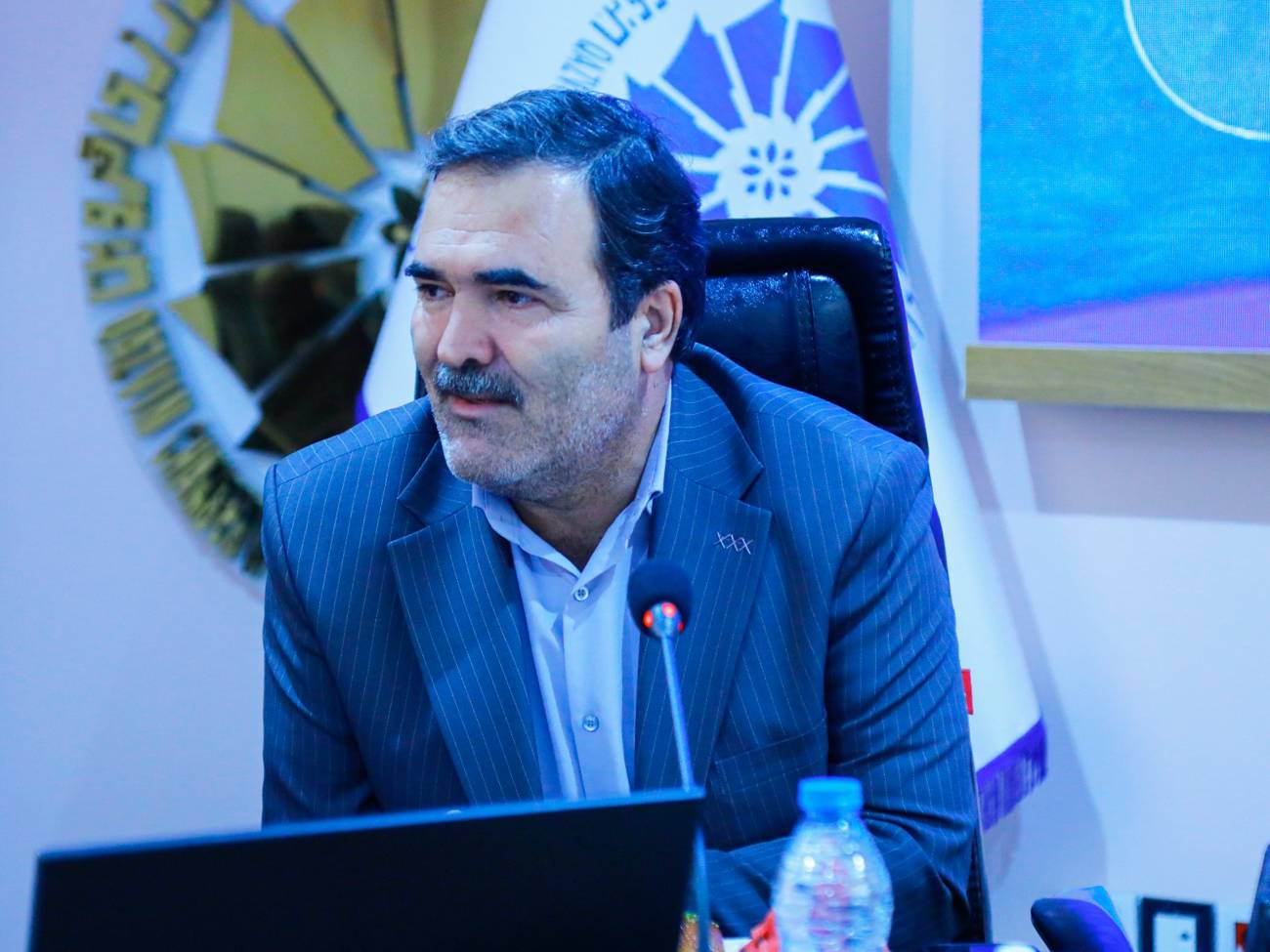 انجمن تولیدکنندگان برق استان قزوین رسماً آغاز به کار کردعکس کمکی شماره3