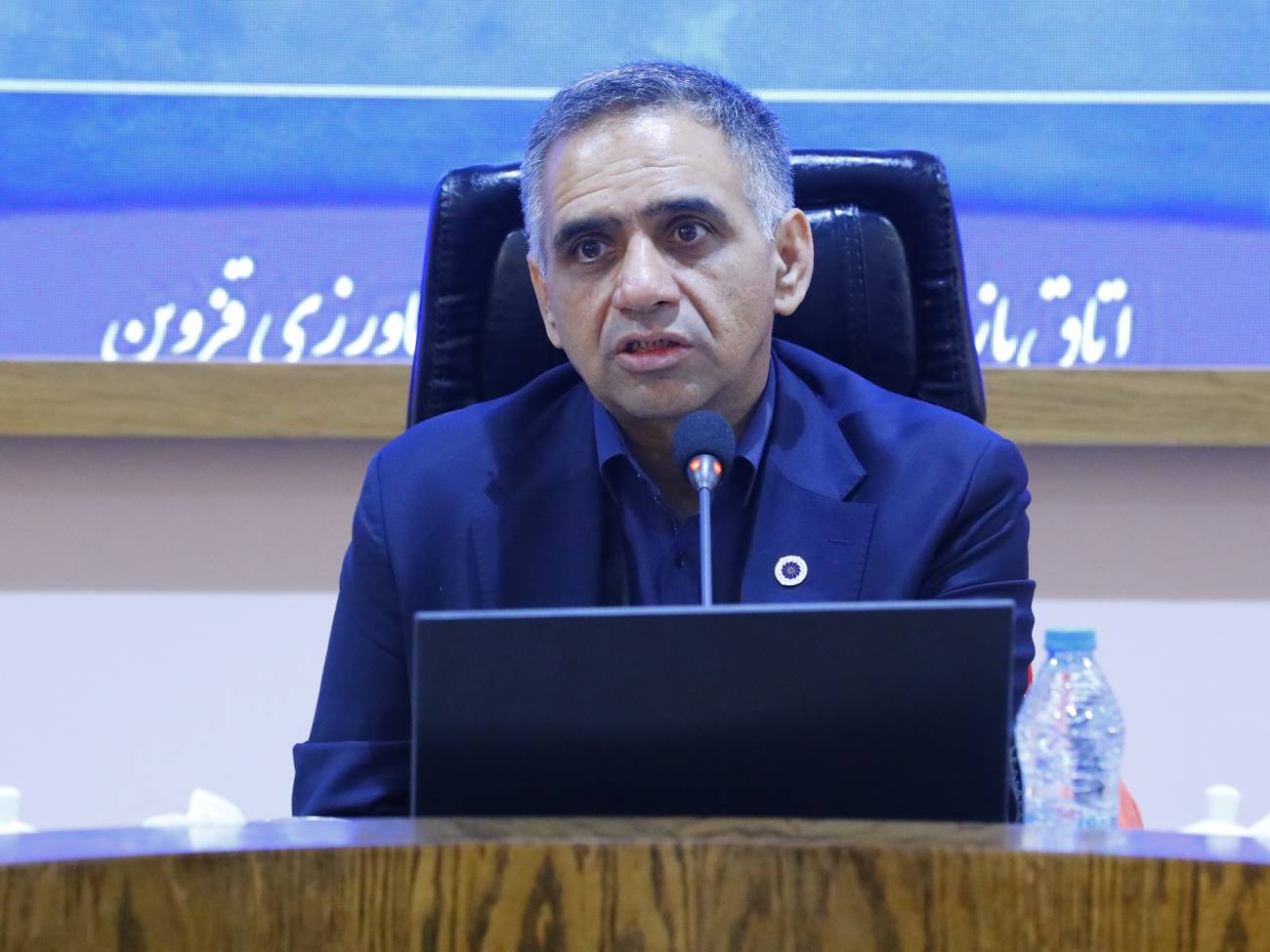  انجمن تولیدکنندگان و صادرکنندگان محصولات معدنی قزوین تأسیس شدعکس کمکی شماره2