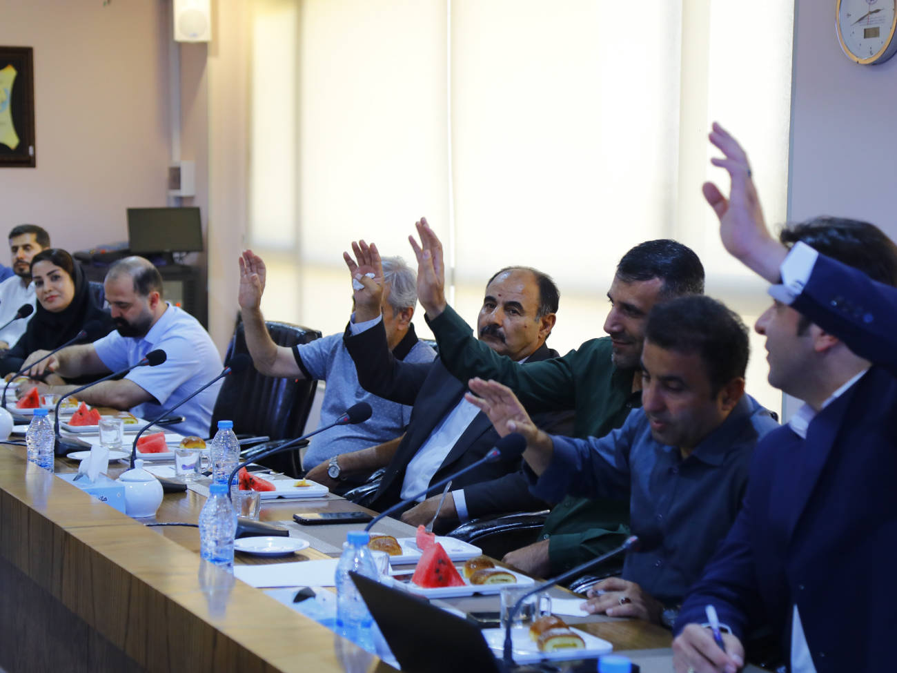 انجمن تولیدکنندگان و صادرکنندگان محصولات معدنی قزوین تأسیس شدعکس کمکی شماره5
