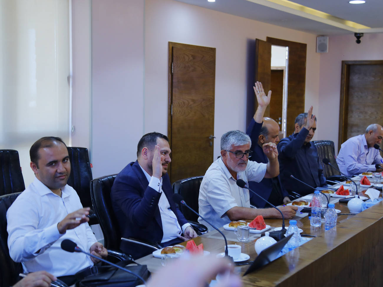  انجمن تولیدکنندگان و صادرکنندگان محصولات معدنی قزوین تأسیس شدعکس کمکی شماره6