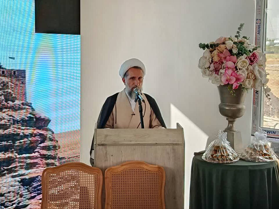 کلنگ نخستین هتل 5 ستاره الموت بر زمین زده شدعکس کمکی شماره5
