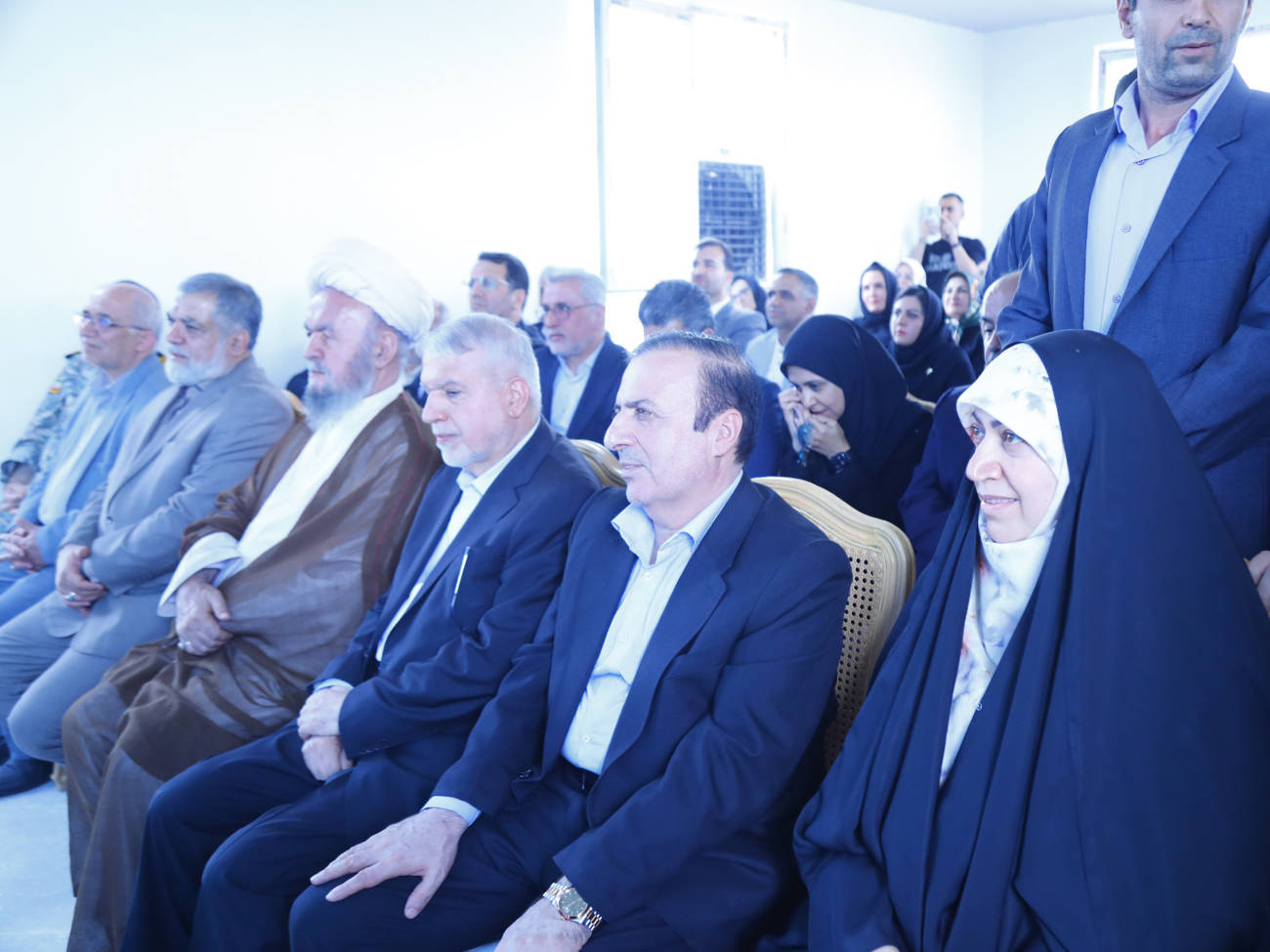 کلنگ نخستین هتل 5 ستاره الموت بر زمین زده شدعکس کمکی شماره8