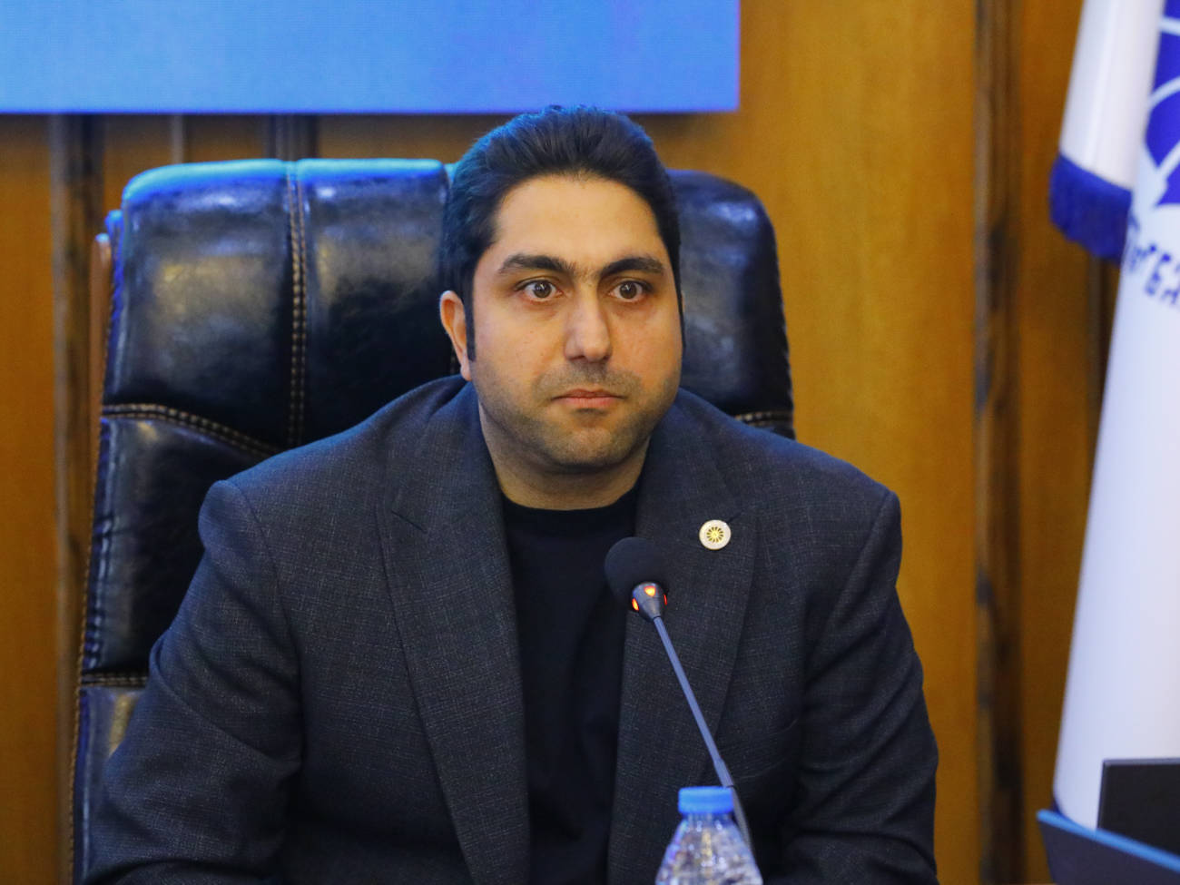 اتاق بازرگانی  قزوین توانسته است «صدای واحد بخش خصوصی» را در سطح استانی و کشوری ایجاد کندعکس کمکی شماره6