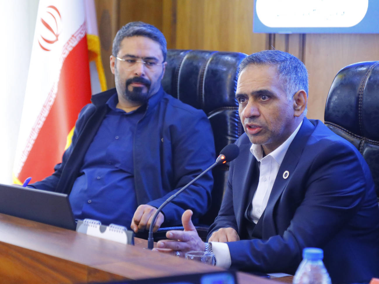 اتاق بازرگانی  قزوین توانسته است «صدای واحد بخش خصوصی» را در سطح استانی و کشوری ایجاد کندعکس کمکی شماره7