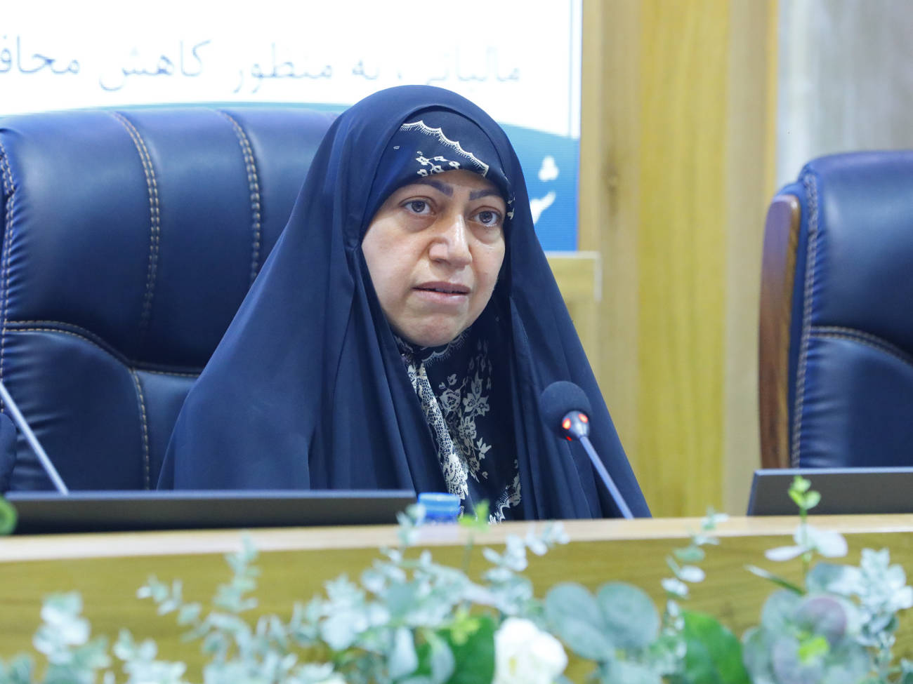 برگزاری نشست ۱۲۵شورای گفت وگوی دولت وبخش خصوصی استان قزوینعکس کمکی شماره5