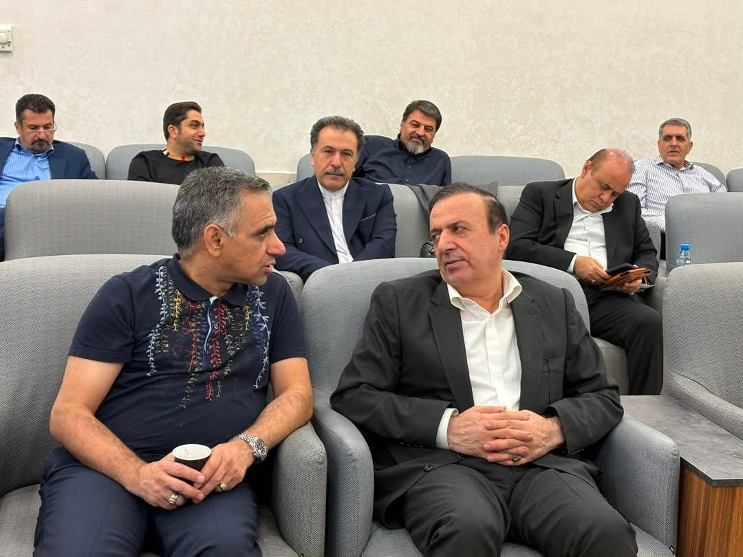 گزارش سفربه روسیه