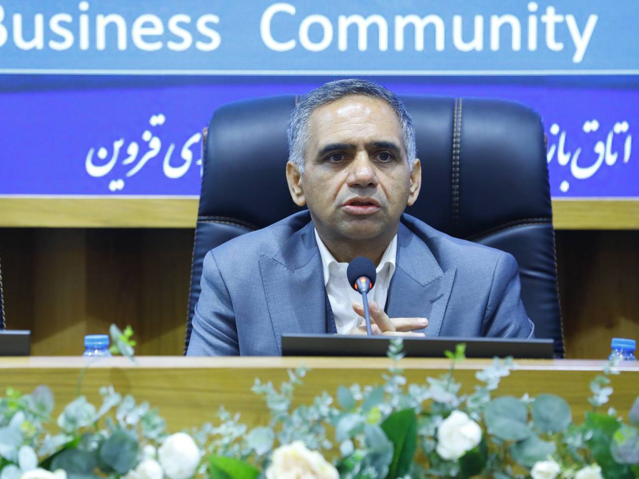 یک هیأت تجاری از قزوین به هند طی ماه های آتی اعزام می شودعکس کمکی شماره4