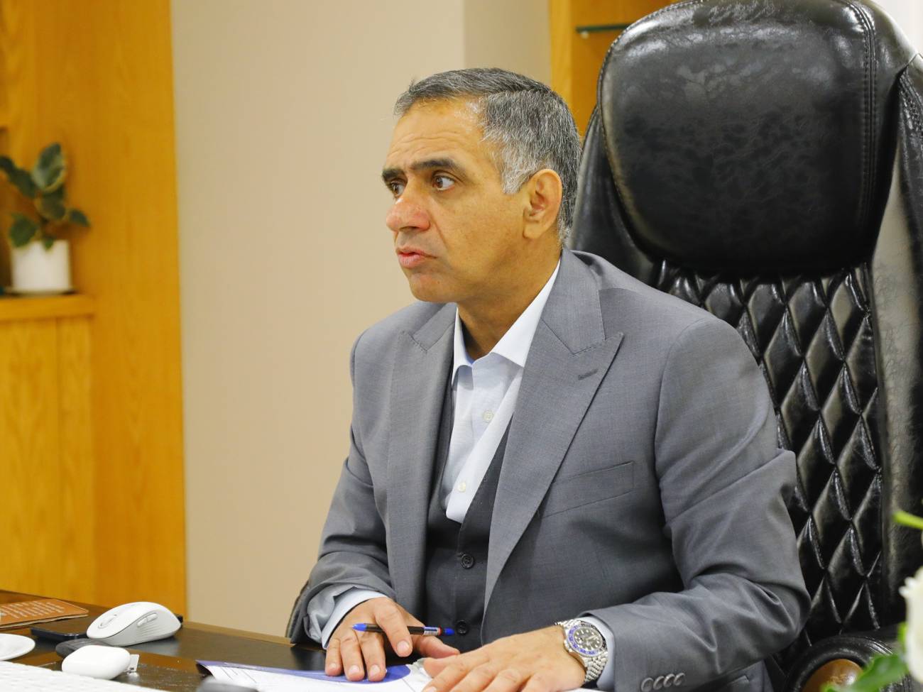 امسال، نظام دهی ساختارمندتشکلهای تخصصی اتاق قزوین باجدیت انجام می شودعکس کمکی شماره1