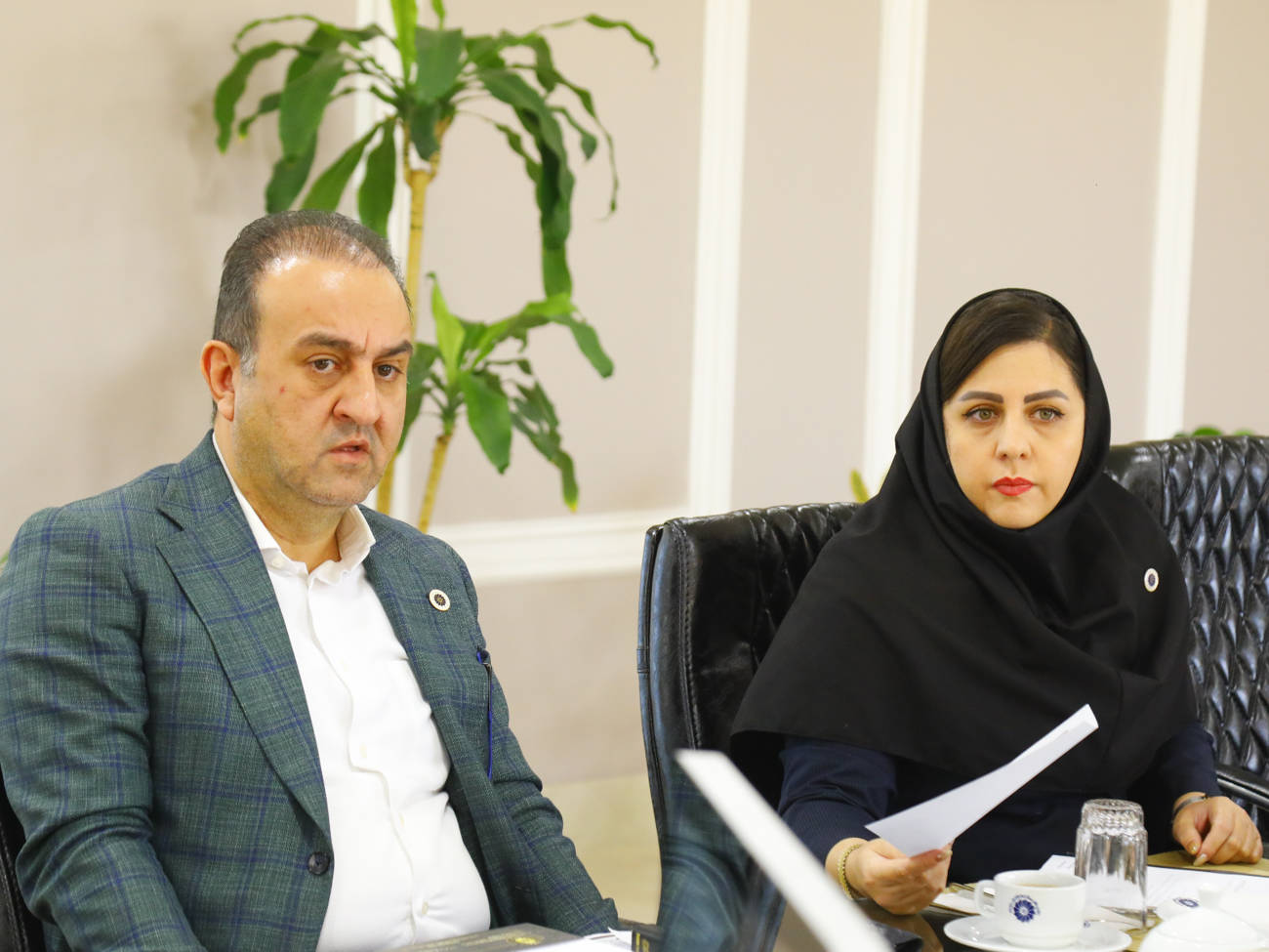 امسال، نظام دهی ساختارمندتشکلهای تخصصی اتاق قزوین باجدیت انجام می شودعکس کمکی شماره2