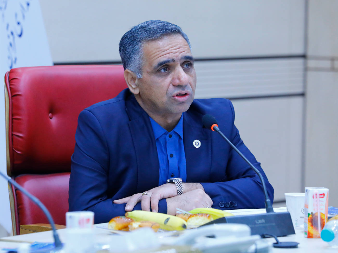 برگزاری یکصدو بیست وششمین  نشست شورای گفت وگوی دولت وبخش خصوصی استان قزوینعکس کمکی شماره3