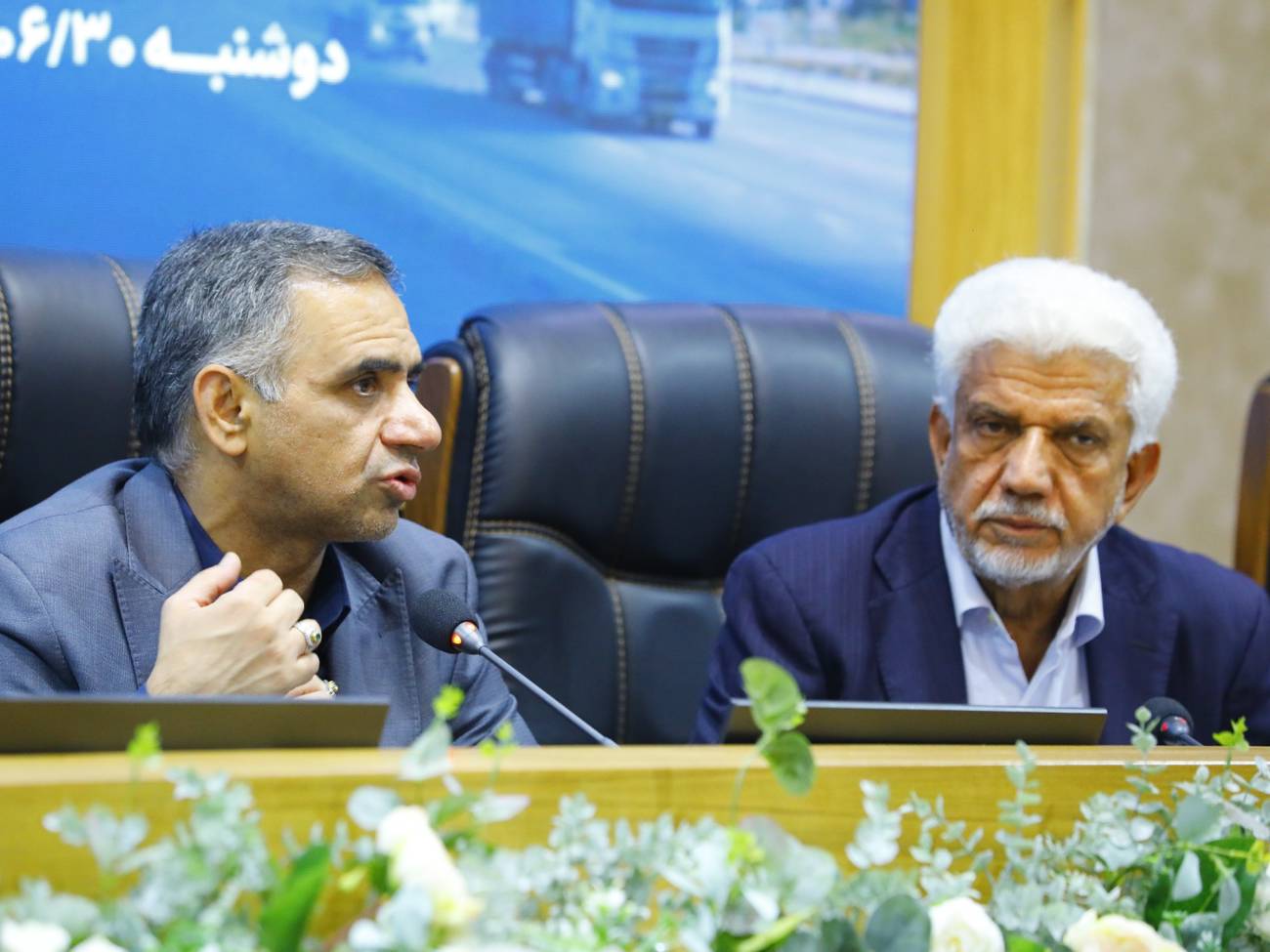 تأکید بخش خصوصی استان های قزوین وزاهدان  بر توسعه تجارت و رفع موانع مبادلات با پاکستان عکس کمکی شماره4