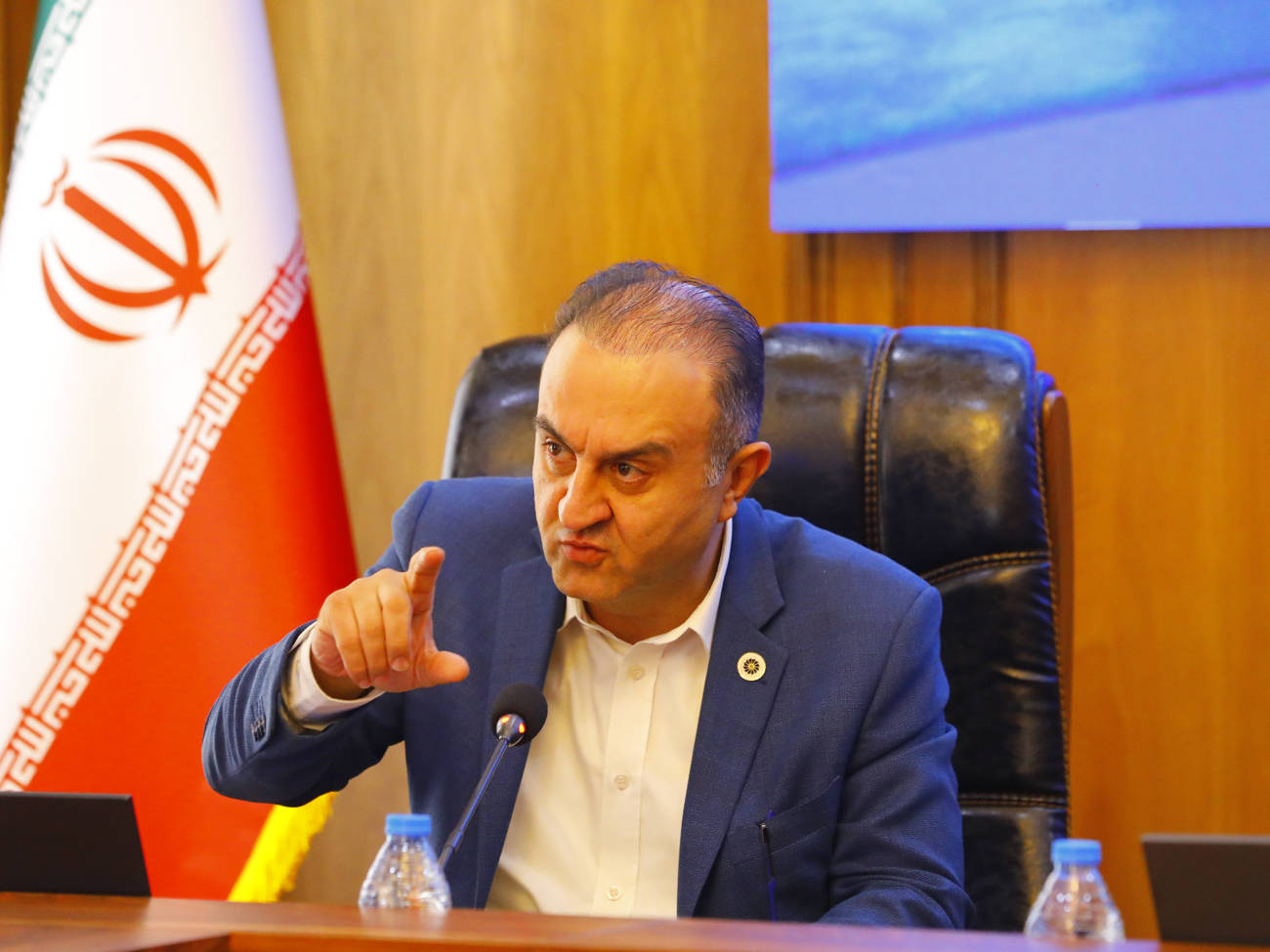 تأکید رئیس اتاق بازرگانی قزوین بر تقویت جایگاه انجمن‌های تخصصیعکس کمکی شماره6