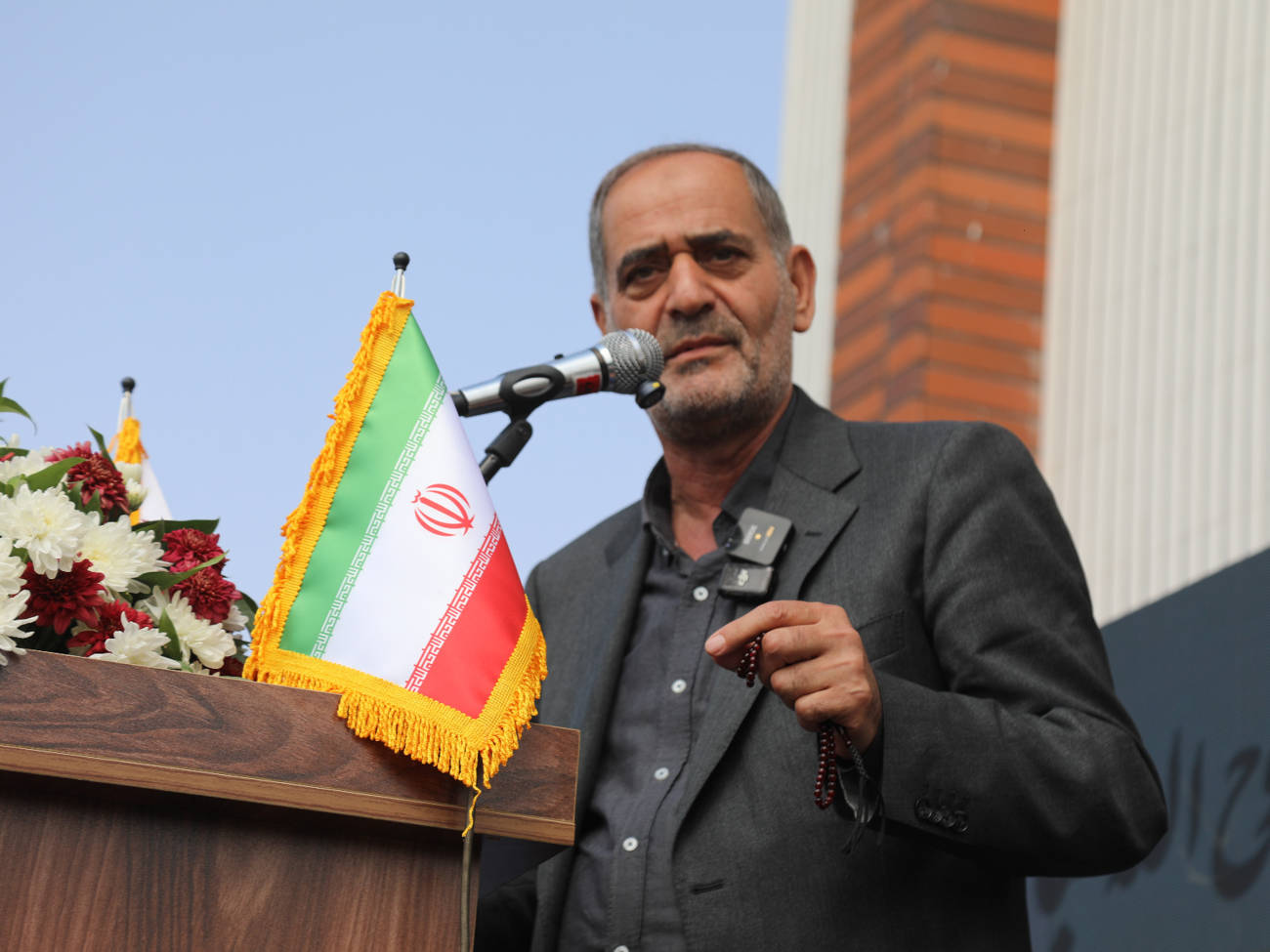 افتتاح مدرسه «پدر» در روستای فتح‌آباد شهرستان بوئین‌زهراعکس کمکی شماره5