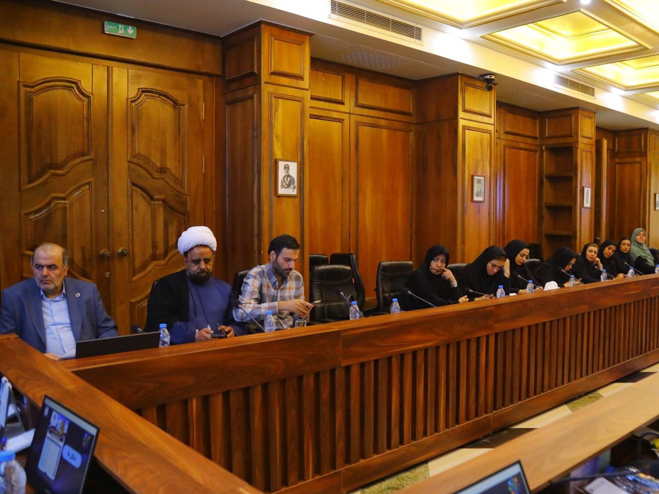 نمایندگی یکی از صرافی‌های معتبر کشور به‌زودی در محل اتاق بازرگانی قزوین مستقر می‌شودعکس کمکی شماره3