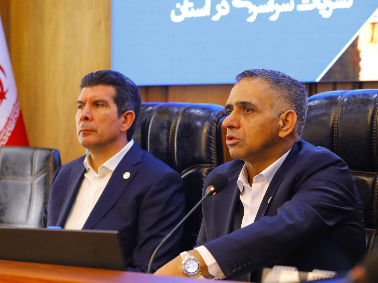 نمایندگی یکی از صرافی‌های معتبر کشور به‌زودی در محل اتاق بازرگانی قزوین مستقر می‌شودعکس کمکی شماره4