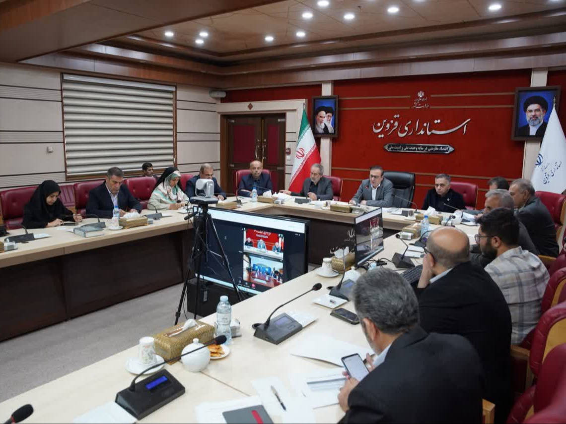 قزوین آمادگی دارد با محوریت اتاق بازرگانی در نمایشگاه‌های تخصصی چین حضور پیدا کندعکس کمکی شماره3