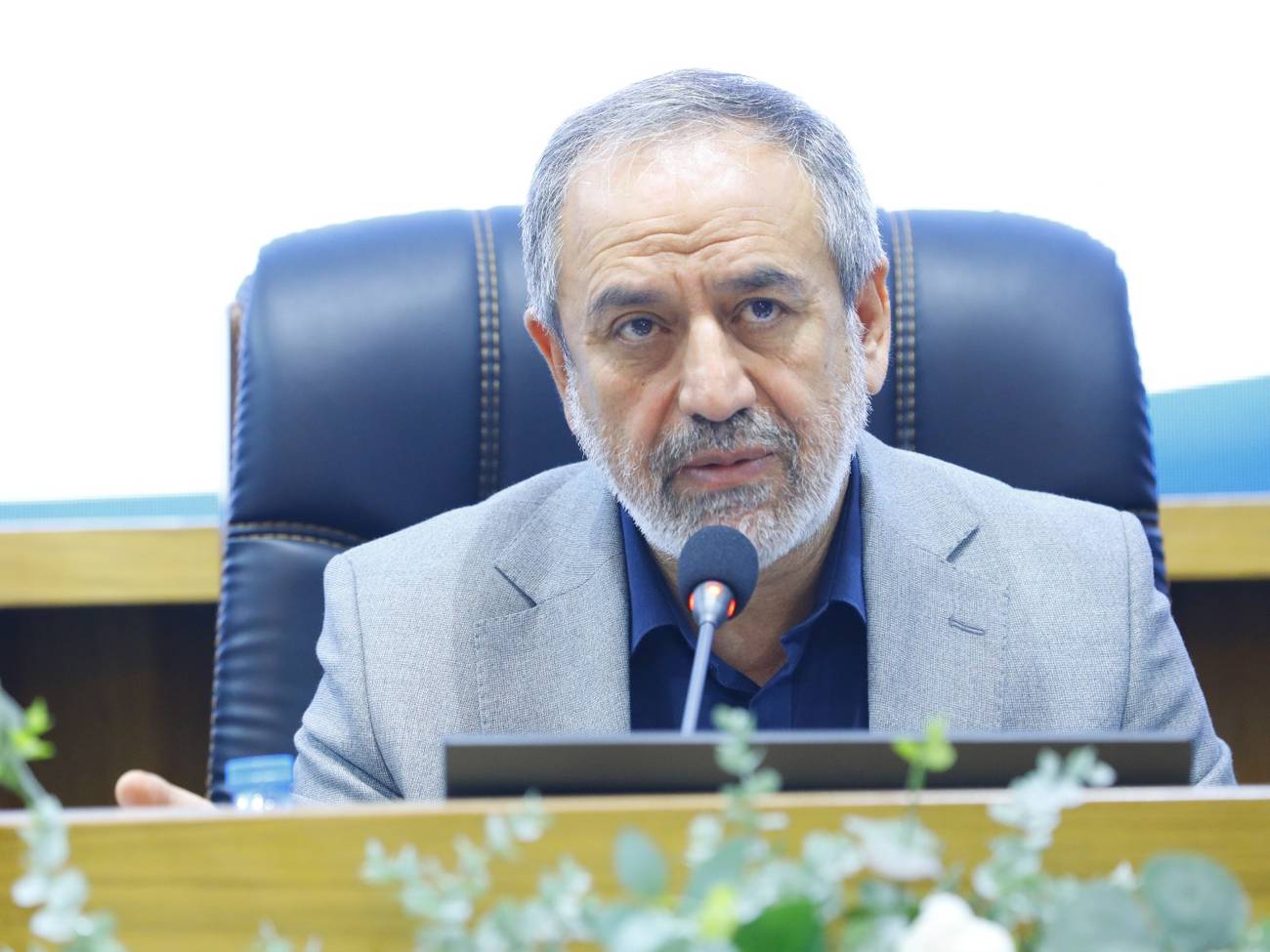 برگزاری  یکصد وبیست وهفتمین نشست شورای گفت وگوی دولت وبخش خصوصی استان قزوین عکس کمکی شماره2