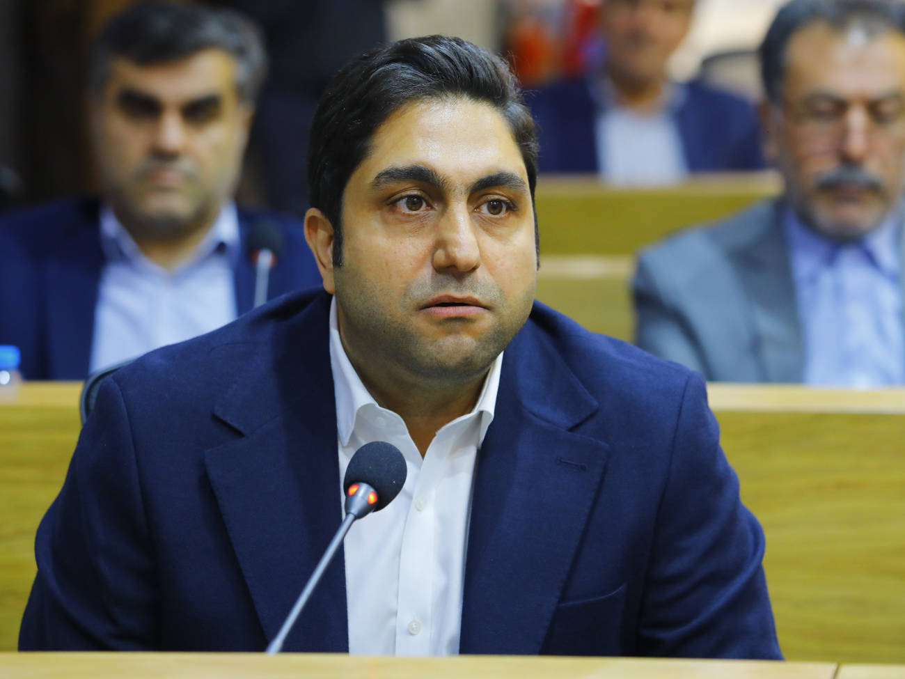 برگزاری  یکصد وبیست وهفتمین نشست شورای گفت وگوی دولت وبخش خصوصی استان قزوین عکس کمکی شماره6