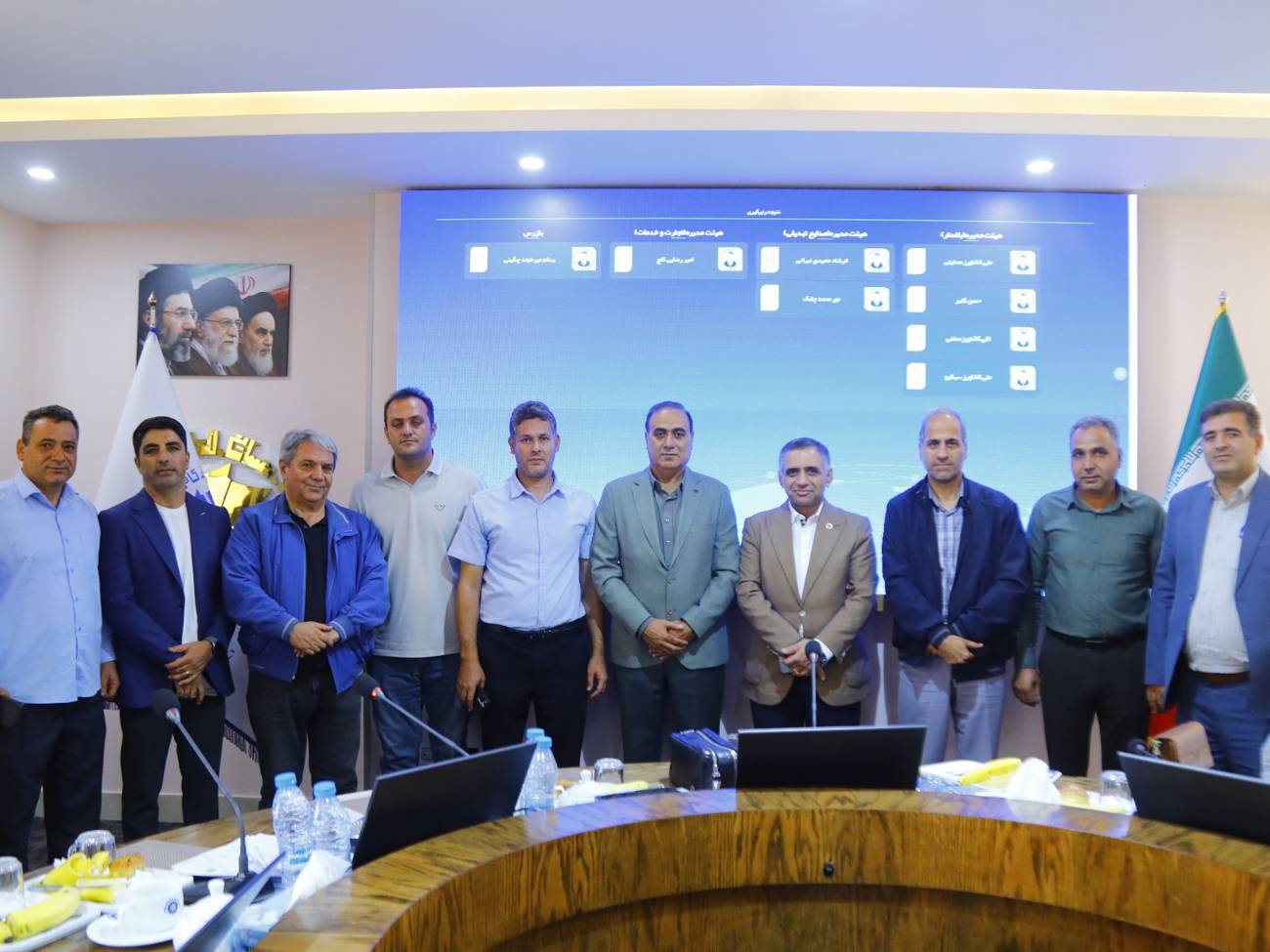 برگزاری مجامع عمومی انجمن زیتون استان قزوینعکس کمکی شماره8
