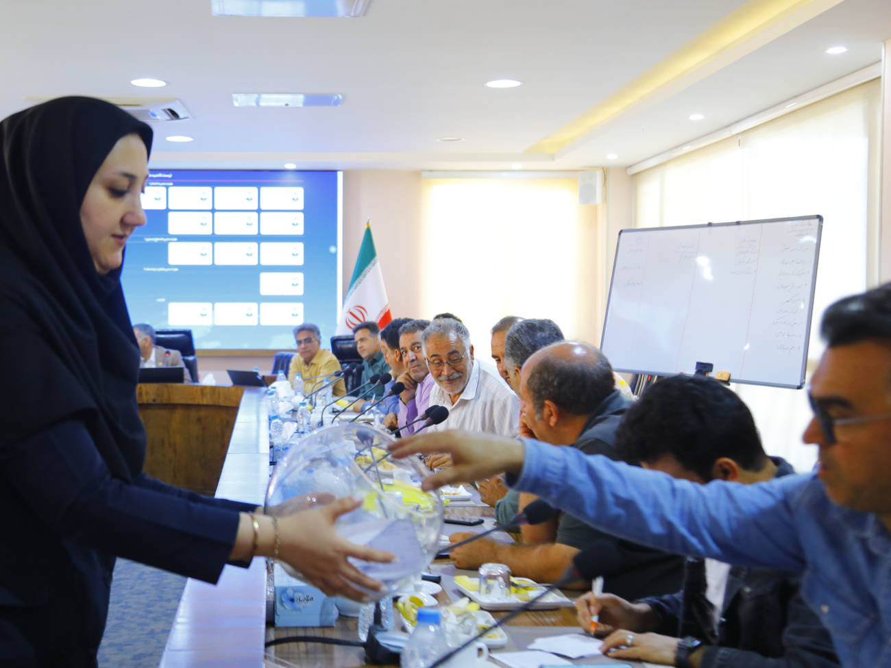 گامی در مسیر توسعه صنعت زیتون استان قزوین