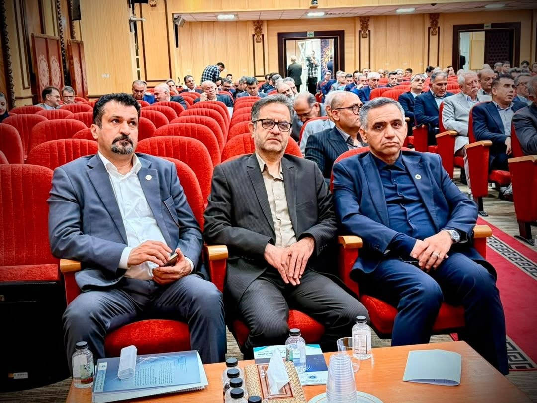 برگزاری نشست هیات نمایندگان اتاق بازرگانی،صنایع، معادن وکشاورزی  ایرانعکس کمکی شماره3