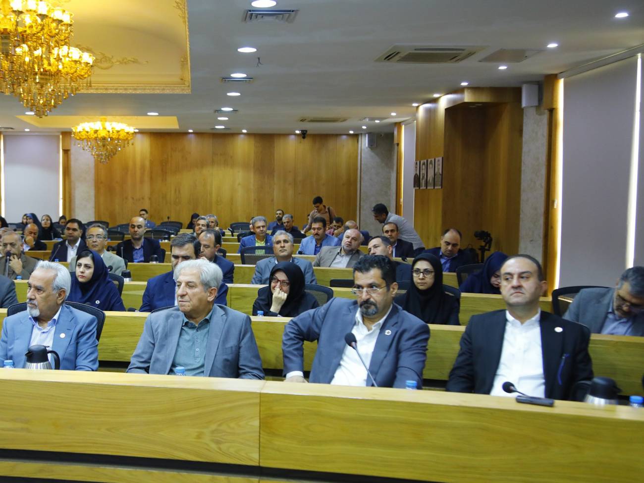 صادرکنندگان در صف اول مقابله با تحریم‌ها قرار دارندعکس کمکی شماره8