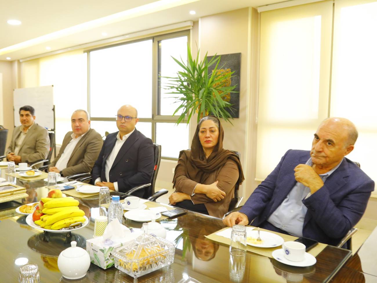 چهاردهمین جلسه هیات مدیره انجمن کارآفرینی استان قزوین برگزارشد:*عکس کمکی شماره3