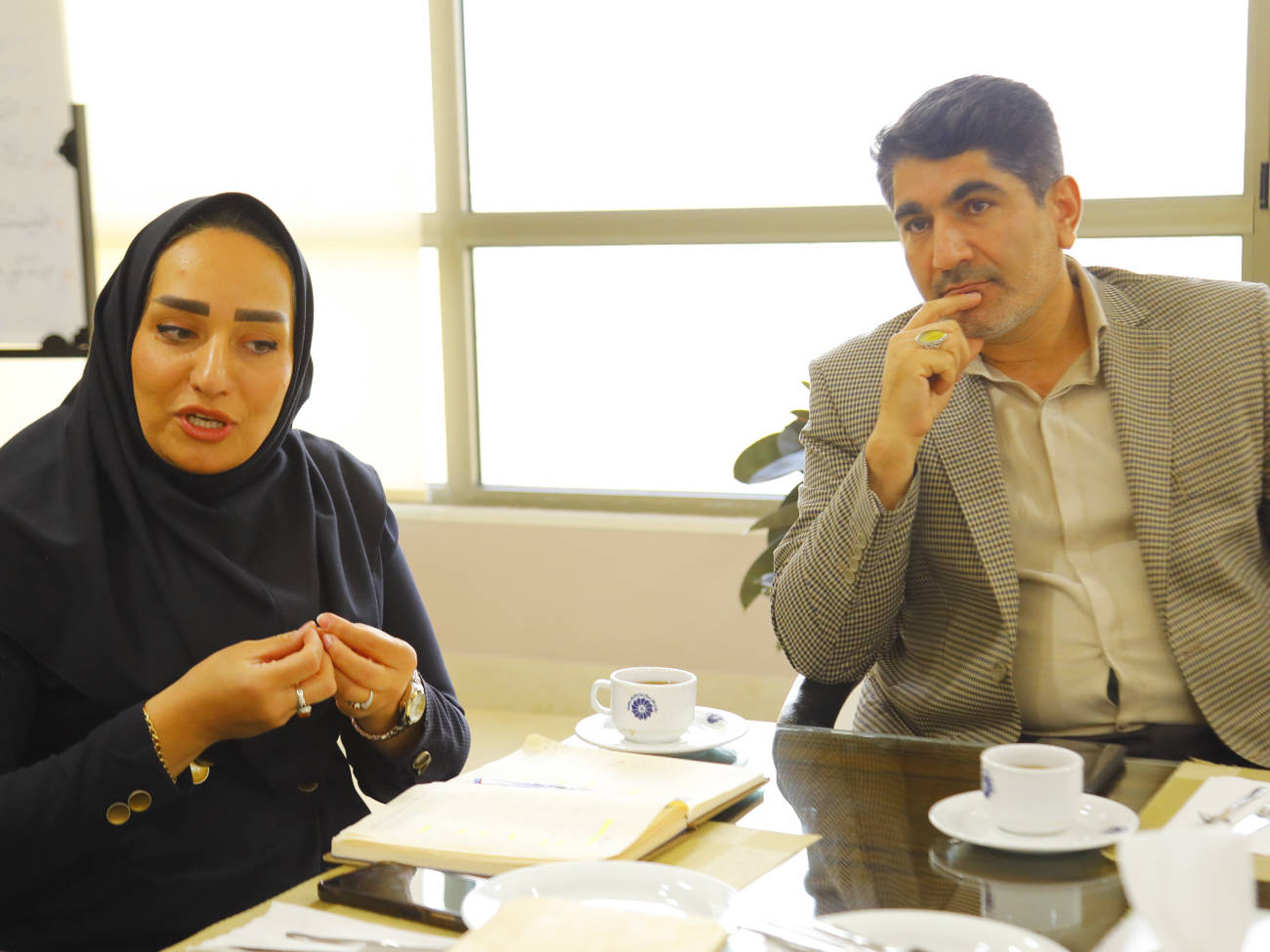 چهاردهمین جلسه هیات مدیره انجمن کارآفرینی استان قزوین برگزارشد:*عکس کمکی شماره4