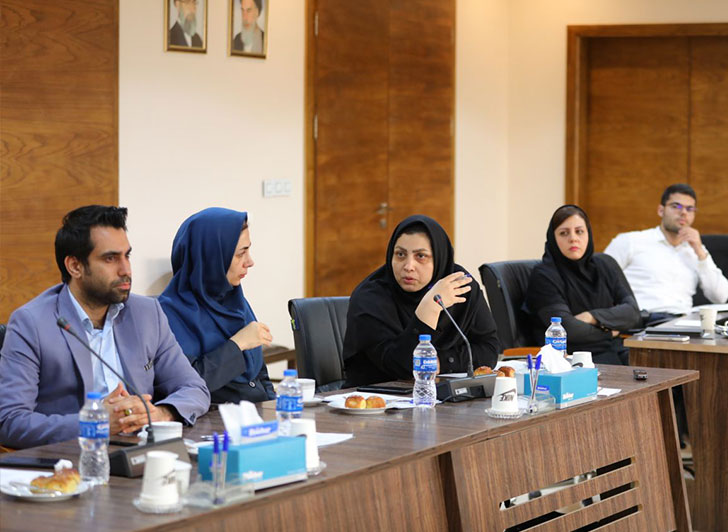 بررسی لایحه تشکیل وزارت بازرگانی در راستای نقش مشورتی اتاق بازرگانی برای قوای سه گانه کشورعکس کمکی شماره3