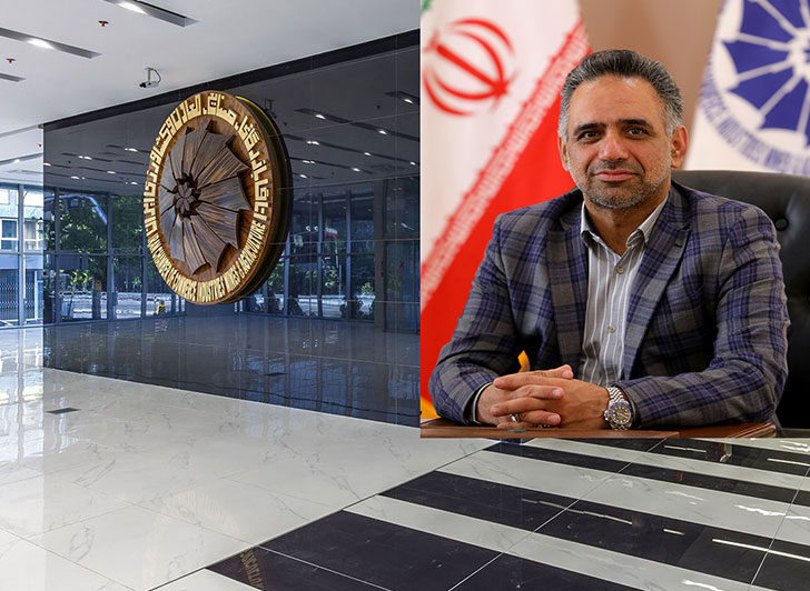 مهندس مهدی عبدیان،رئیس اتاق بازرگانی،صنایع،معادن وکشاورزی قزوین باارسال پیامی انتخاب هیات رئیسه جدید اتاق بازرگانی ایران راتبریک گفت.